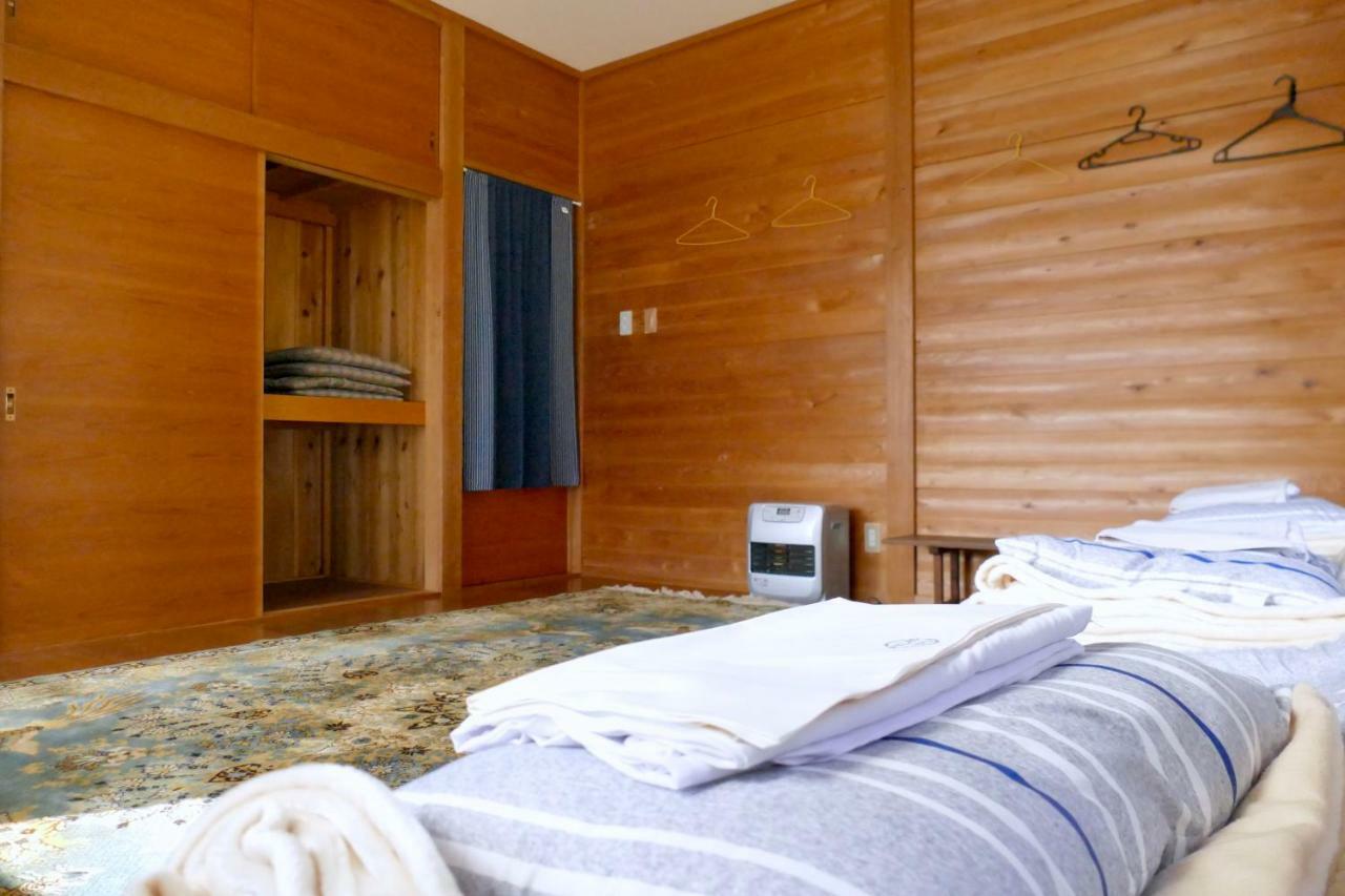 Fwa Guest House Fudžinomija Exteriér fotografie